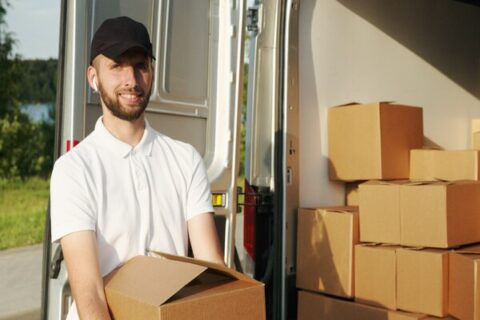 Delivery driver jobs nottinghamshire